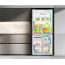 HRCD483TS Hisense 483 L French Door Fridge